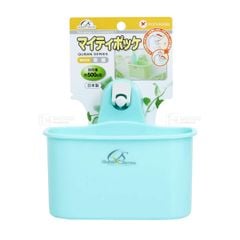 PONYKASEI- Gíá để bàn chải, KĐR màu cam