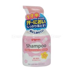 PIGEON- Dầu gội hương hoa từ 1.5 tuổi chai 350ml