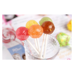 RIBON- Kẹo mút Amebow 5 vị 120g