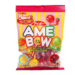 RIBON- Kẹo mút Amebow 5 vị 120g