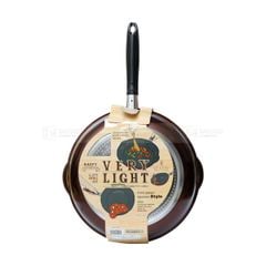 PEARL METAL- Chảo chống dính sâu lòng siêu nhẹ28cm