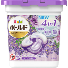 P&G- Viên giặt 4D Gel hương hoa Lavender 11 viên
