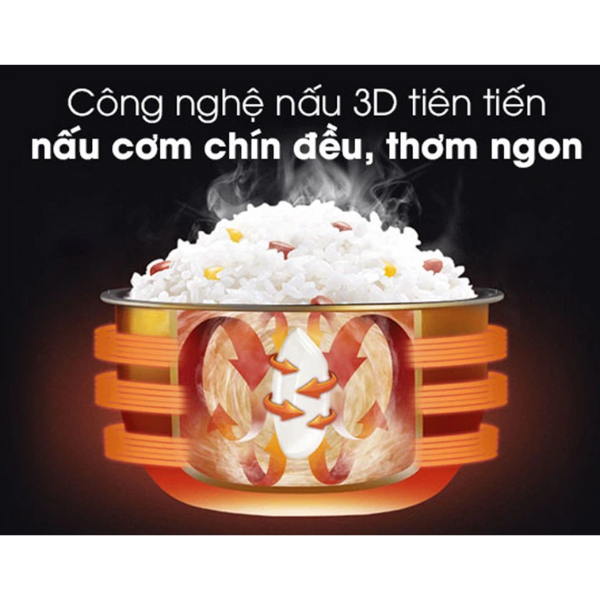 ZOJIRUSHI- Nồi cơm điện tách đường NW-FA18-WZTrắng