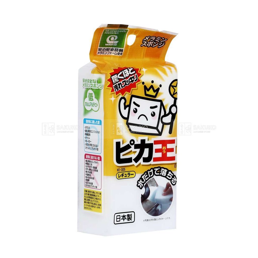 WAKO- Bọt xốp vệ sinh Melamin đa năng cỡ thường