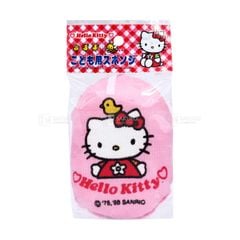 OHE- Bông tắm Hello Kitty cho bé