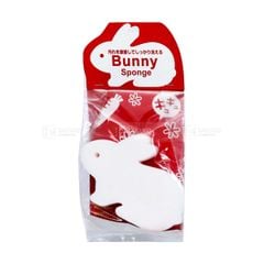 OHE- Bọt biển rửa bát hình thỏ trắng