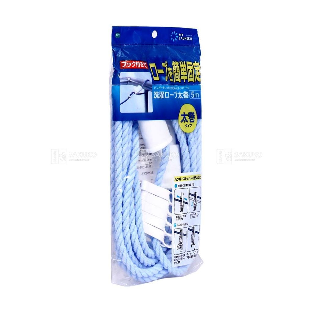 OHE- Dây phơi đồ 5m