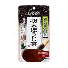 OIGAWA- Bột trà xanh houji 20g