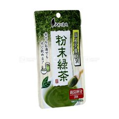 OIGAWA- Bột trà xanh nguyên chất 20g