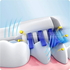 P&G- Đầu bàn chải OralB TriZone 3 tác động 2c