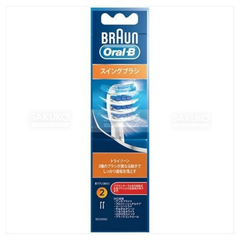 P&G- Đầu bàn chải OralB TriZone 3 tác động 2c