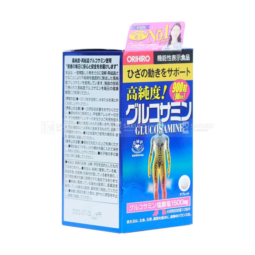 ORIHIRO-Glucosamin 900v