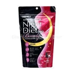 ORIHIRO- Trà giảm cân ban đêm Beauty (2gx16 gói)