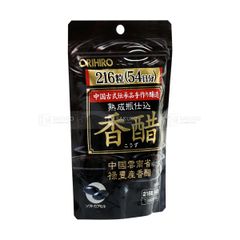 ORIHIRO- Viên giấm đen giảm cân 216 viên