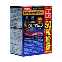 ORIHIRO- Viên uống Glucosamin bổ xương khớp 950v