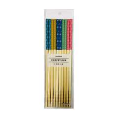 OYA- Set đũa tre 22.5cm 5 đôi