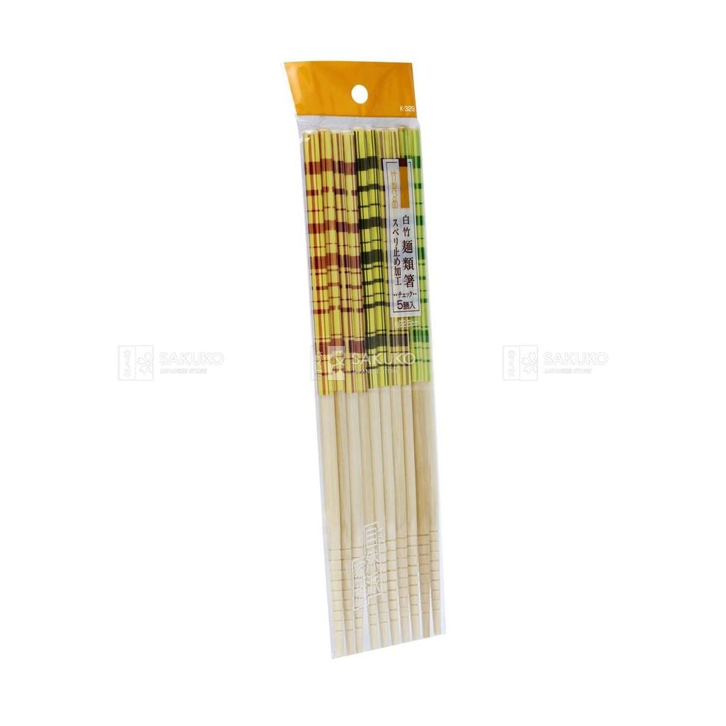OYA- Set đũa tre 22.5cm 5 đôi