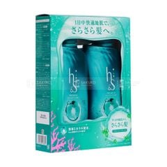 P&G- Bộ gội xả H.S Refresh series trị gàu (370ml+370g)
