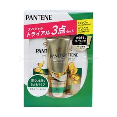 P&G-Set gội xả ủ Pantene tóc mỏng(300ml+270g+70g)