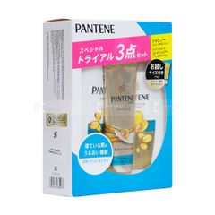 P&G-Set gội xả ủ Pantene tóc khô(300ml+270g+70g)