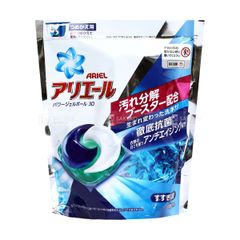 P&G- Viên giặt 3D Ariel kháng khuẩn túi 16 viên