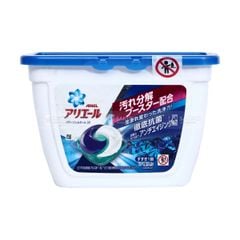 P&G- Viên giặt xả dạng gel 3D Ariel đánh bay vết b
