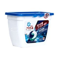 P&G- Viên giặt xả dạng gel 3D Ariel đánh bay vết b