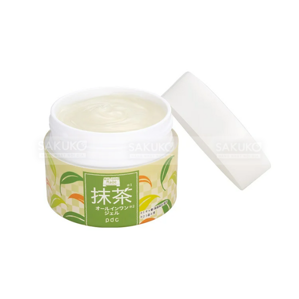 PDC- Kem dưỡng trà xanh đa năng Wafood Made 100g