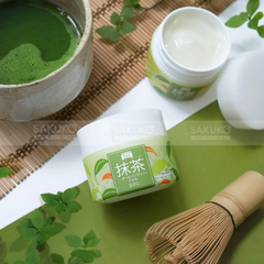 PDC- Kem dưỡng trà xanh đa năng Wafood Made 100g