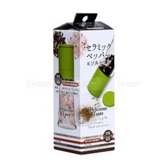PEARL METAL- Dụng cụ xay hạt tiêu (xanh) 70ml