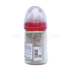 PIGEON- Bình sữa nhựa cổ rộng mickey 160ml