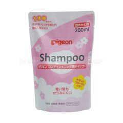 PIGEON- Dầu gội hương hoa từ 1.5 tuổi túi 300ml
