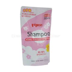 PIGEON- Dầu gội hương hoa từ 1.5 tuổi túi 300ml