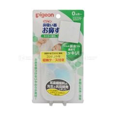 PIGEON- Dụng cụ hút mũi dạng ống dài 0 tháng tuổi