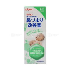 PIGEON- Gel giữ ấm, giảm ho, nghẹt mũi