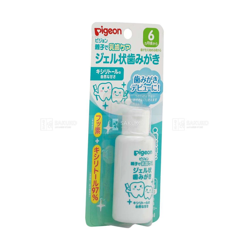 PIGEON- Kem đánh răng Xiliton bạc hà 40ml