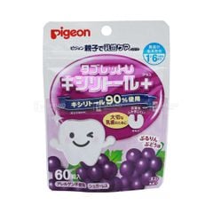 PIGEON-Kẹo chống sâu răng vị nho