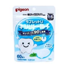 PIGEON-Kẹo chống sâu răng vị sữa