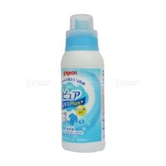 PIGEON- Nước giặt đậm đặc cho trẻ sơ sinh 600ml
