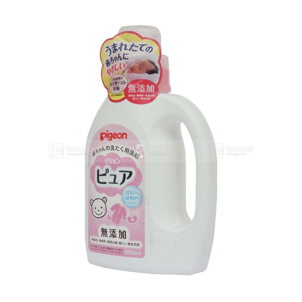 PIGEON- Nước giặt Laundry 800ml