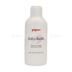 PIGEON- Sữa tắm Babybath trẻ sơ sinh chai 500ml