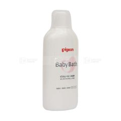 PIGEON- Sữa tắm Babybath trẻ sơ sinh chai 500ml