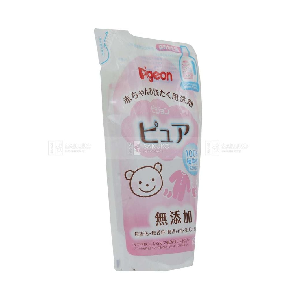 PIGEON- Túi nước giặt Laundry 720ml