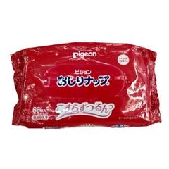 PIGEON- Giấy ướt 66 Tờ