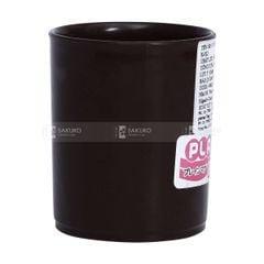 PONYKASEI- Cốc có quai Plain Mug màu nâu K-022