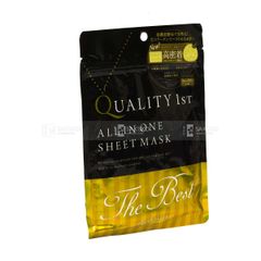 QUALITY FIRST- Mặt nạ All in one The Best 3 miếng/túi