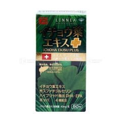 RIBETO-Thực phẩm bảo vệ sức khỏe Ichoha Ekisu Plus