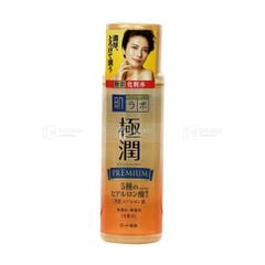 ROHTO- Lotion Hadalabo Premium siêu dưỡng ẩm 170ml