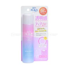 ROHTO-Xịt CN nâng tone SkinAqua Spray-Lavender 70g