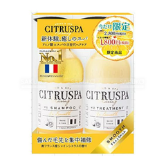 ROLAND- Cặp gội xả Citrus hương cam quýt 470x470ml